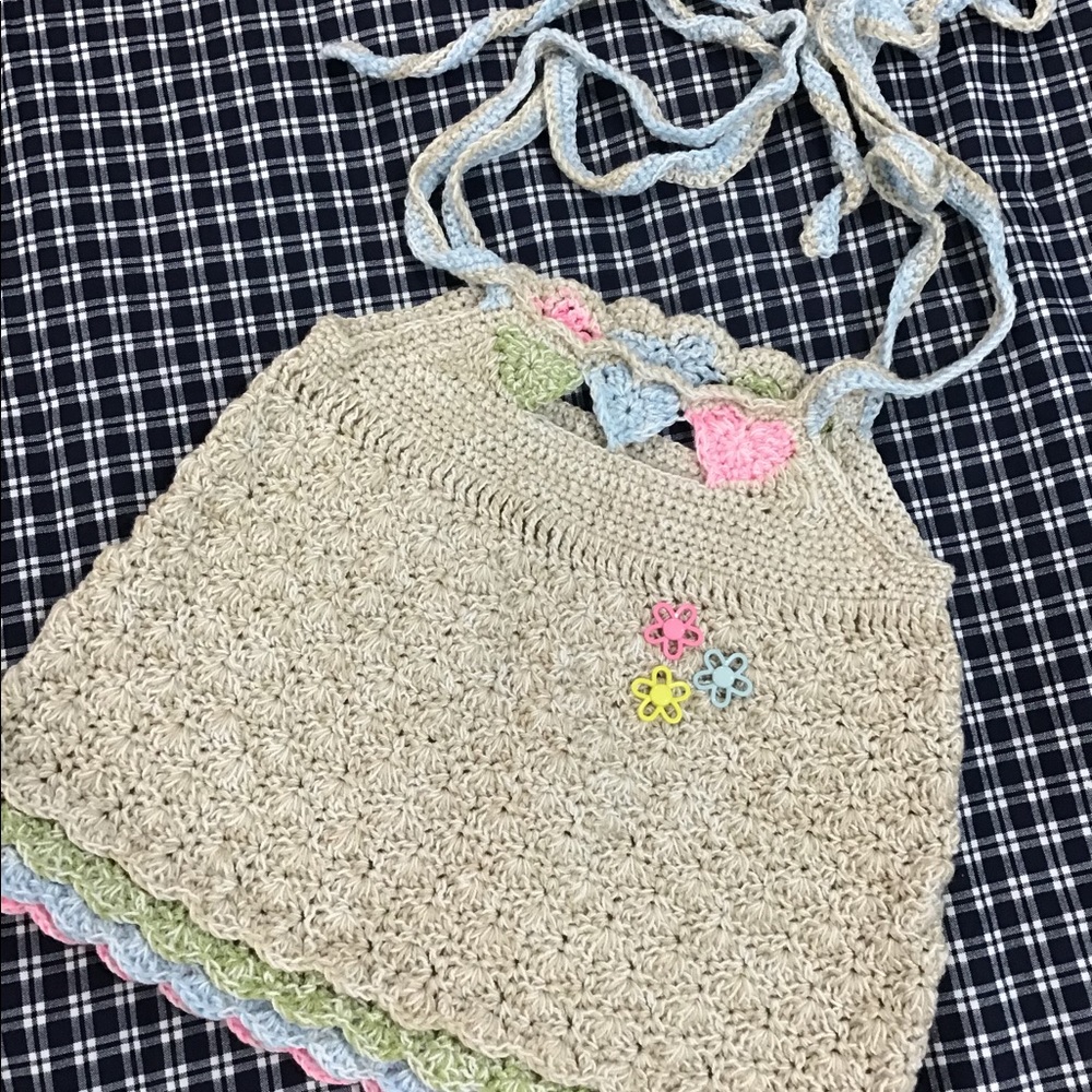 COPY - Handmade Top